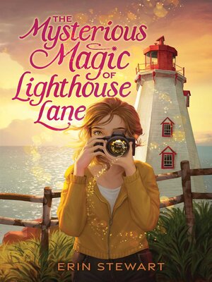 cover image of The Mysterious Magic of Lighthouse Lane